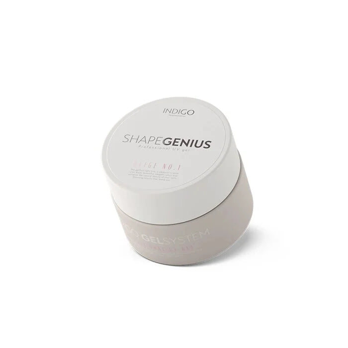 Shape Genius Beige No.1-15g