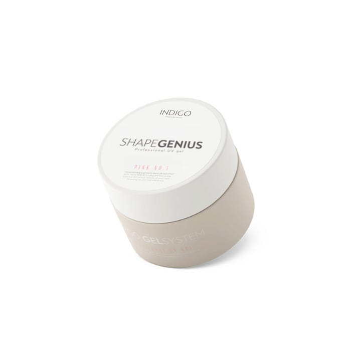 Shape Genius Pink No.1 15g