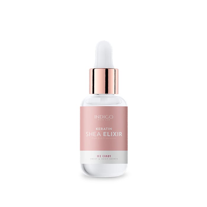 Ice Candy - Shea Elixir Keratin - 8Ml