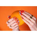 Sicilian Orange Gel Polish 7Ml