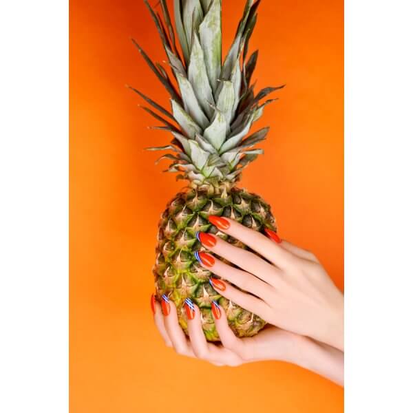 Sicilian Orange Gel Polish 7Ml