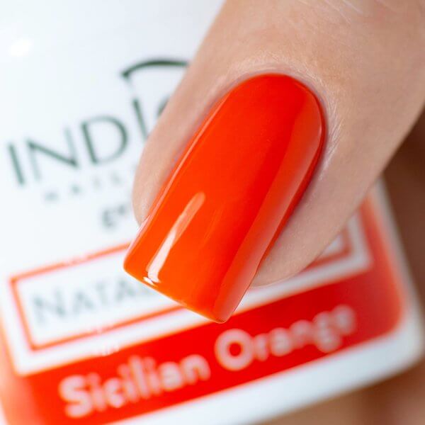 Sicilian Orange Gel Polish 7Ml