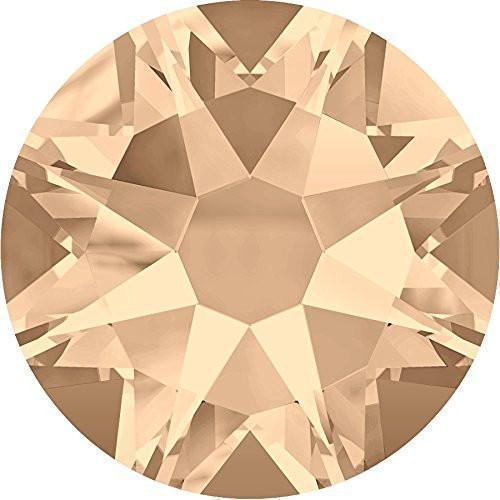 Swarovski Crystals Silk ss9