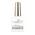 Silver Princess Glitter Gel Polish 7Ml