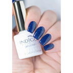 Silver Star Effect Gel Polish 7Ml