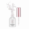 Saute Nails Silver Flash Top No Wipe 8ml