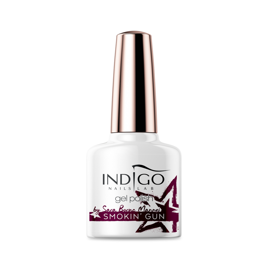 Smokin' Gun Gel Polish 7Ml