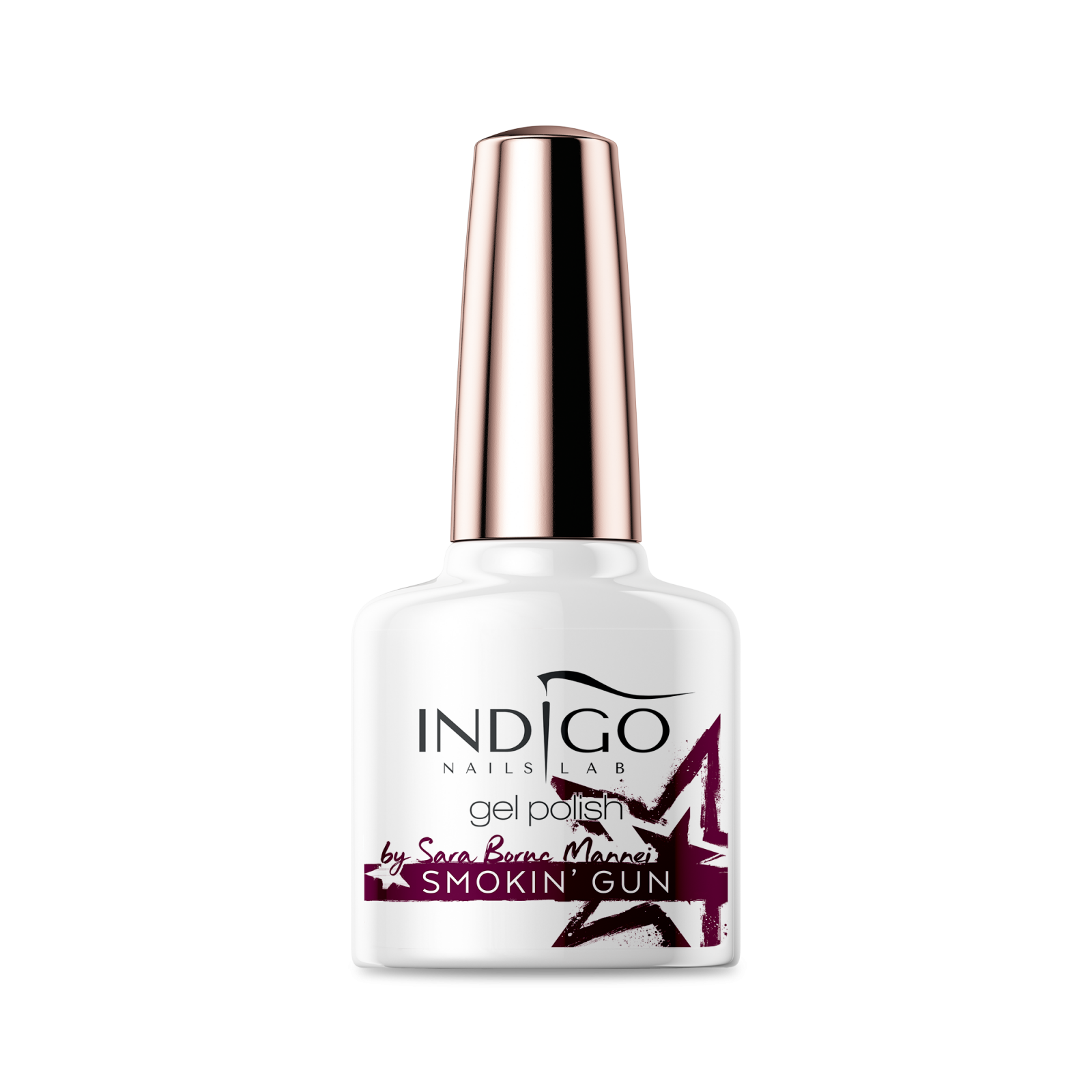 Smokin' Gun Gel Polish 7Ml