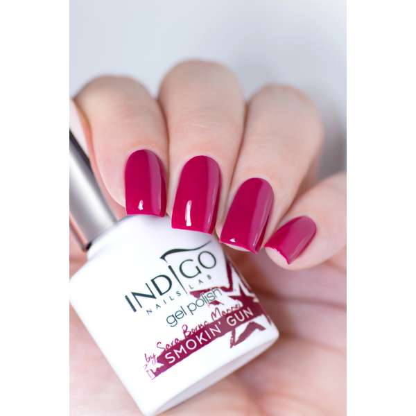 Smokin' Gun Gel Polish 7Ml