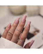 Snow Dot Top Coat 7Ml