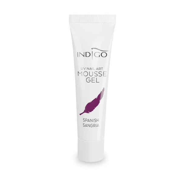 Spanish Sangria - UV Mousse Gel