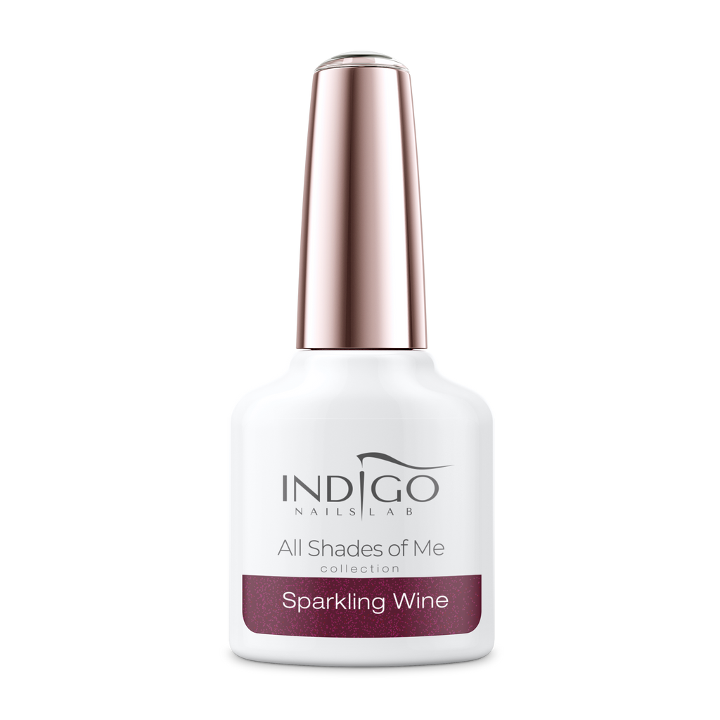 Sparkling Wine Gel Polish 7Ml
