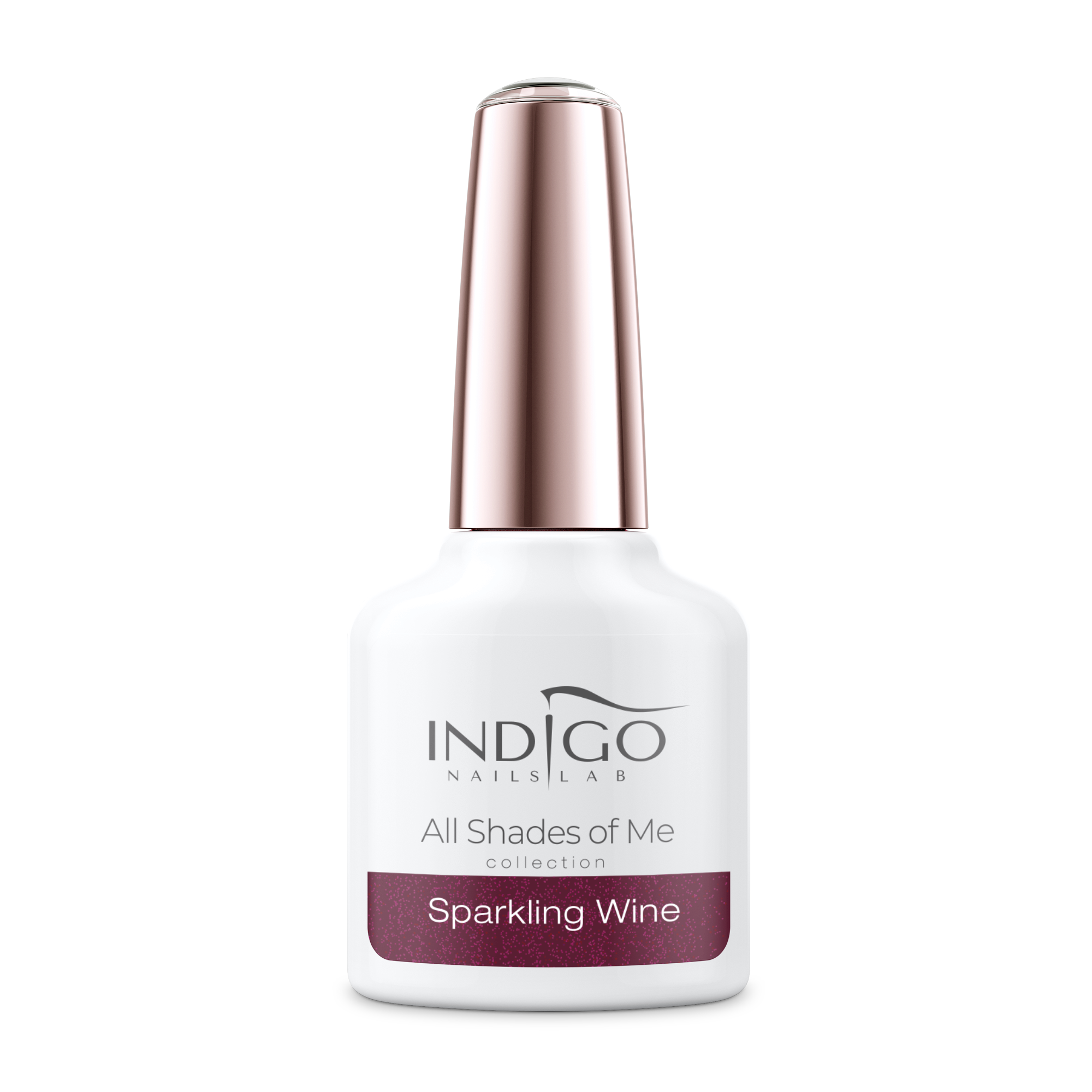 Sparkling Wine Gel Polish 7Ml