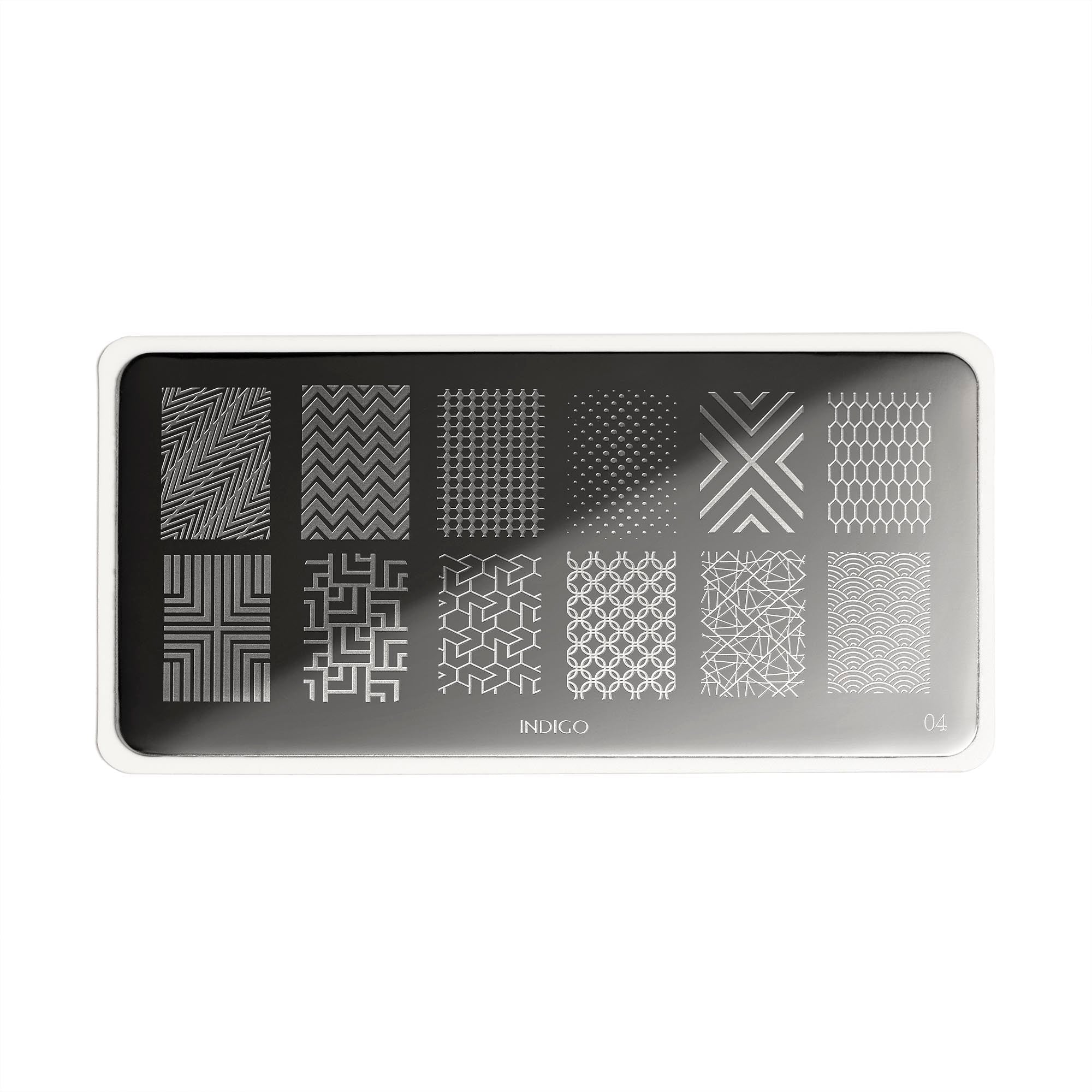 Stamping Plate 04