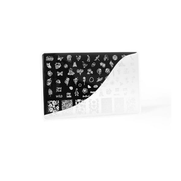 Stamping Plate Spring 01