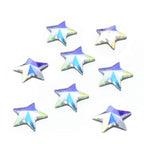 Swarovski Crystals Star AB 5mm