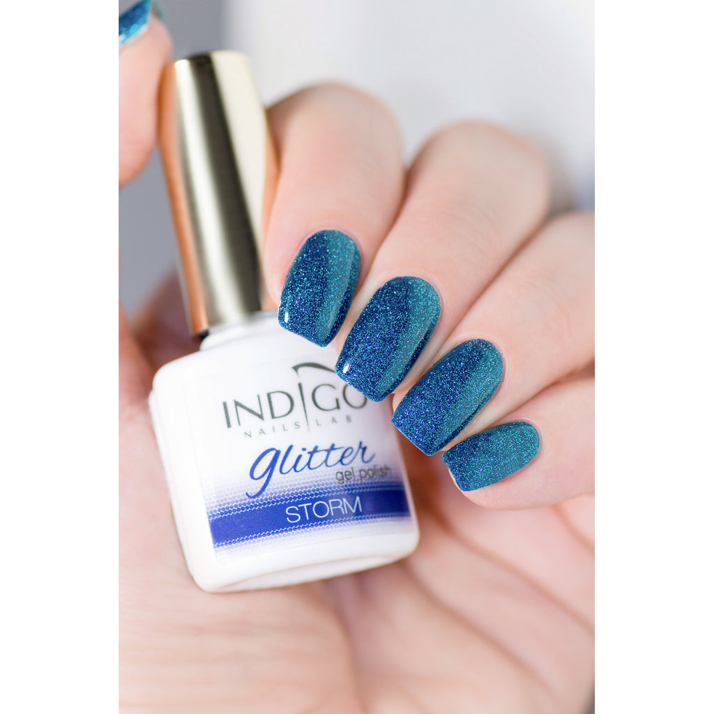 STORM GLITTER GEL POLISH 7Ml