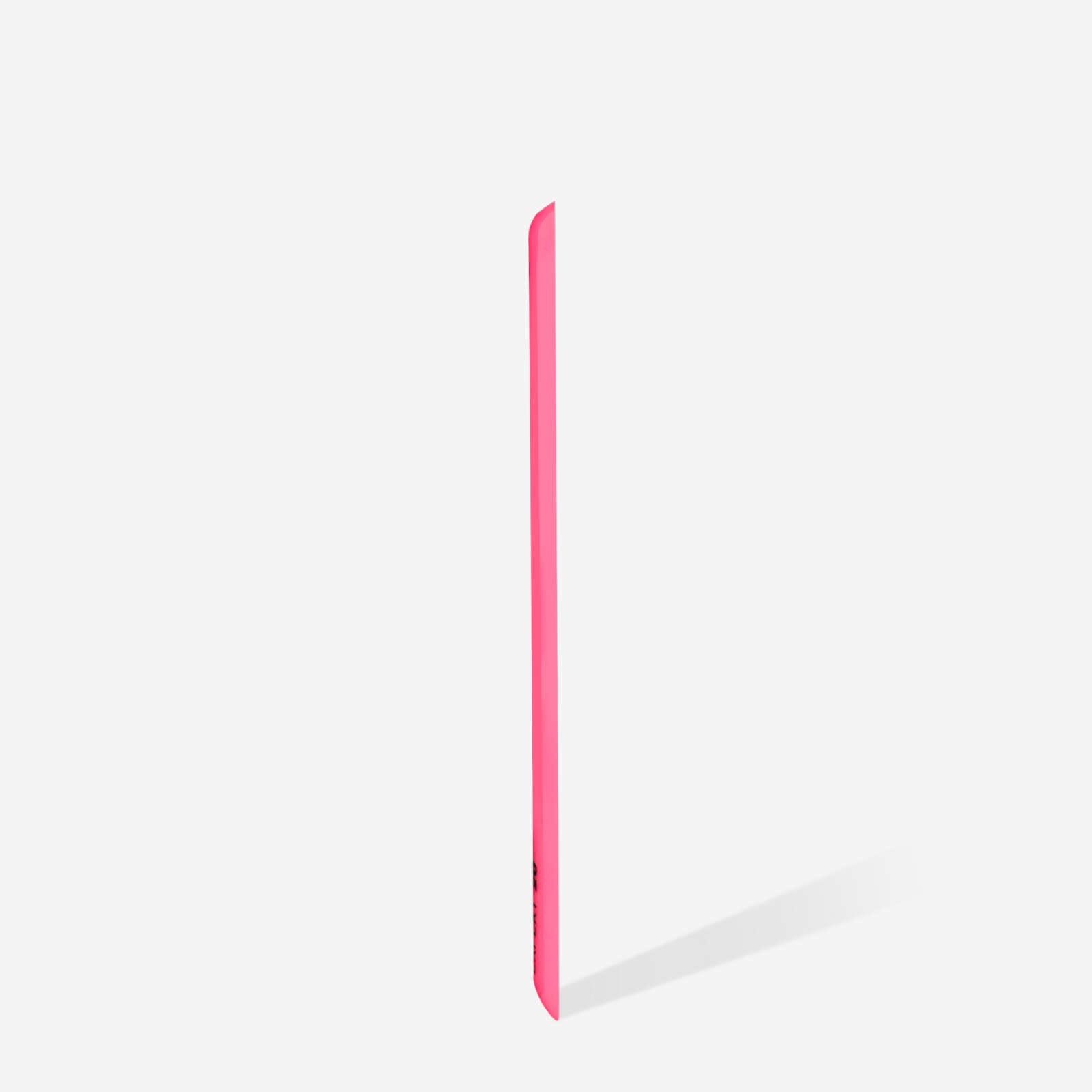 Straight Beveled Plastic Base For Nail File EXPERT 20s (130mm) SPBE-20s