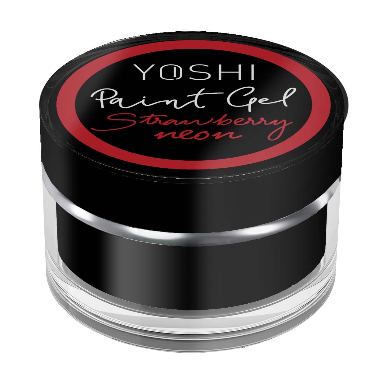 Paint Gel UV LED 5Ml – Strawberry Neon