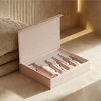 Strawberry Peach Spa Set