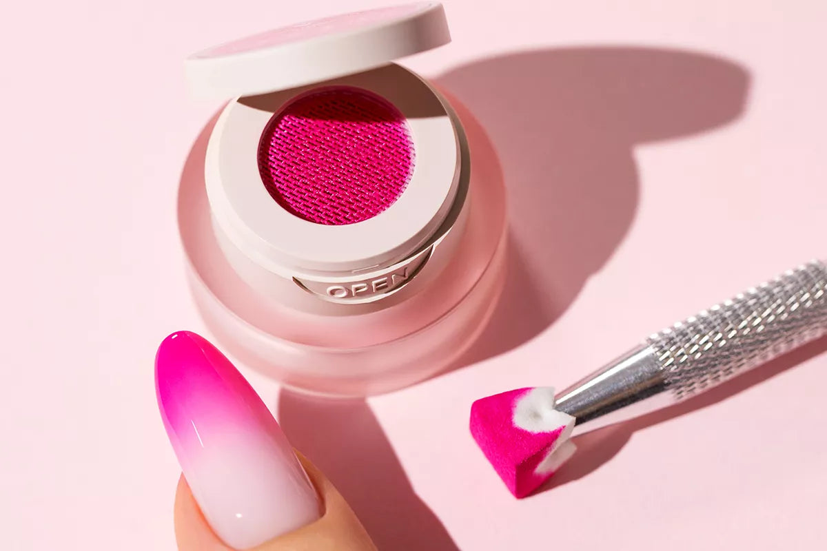Victoria Vynn Boomy Ombre Gel UV/LED - Magenta