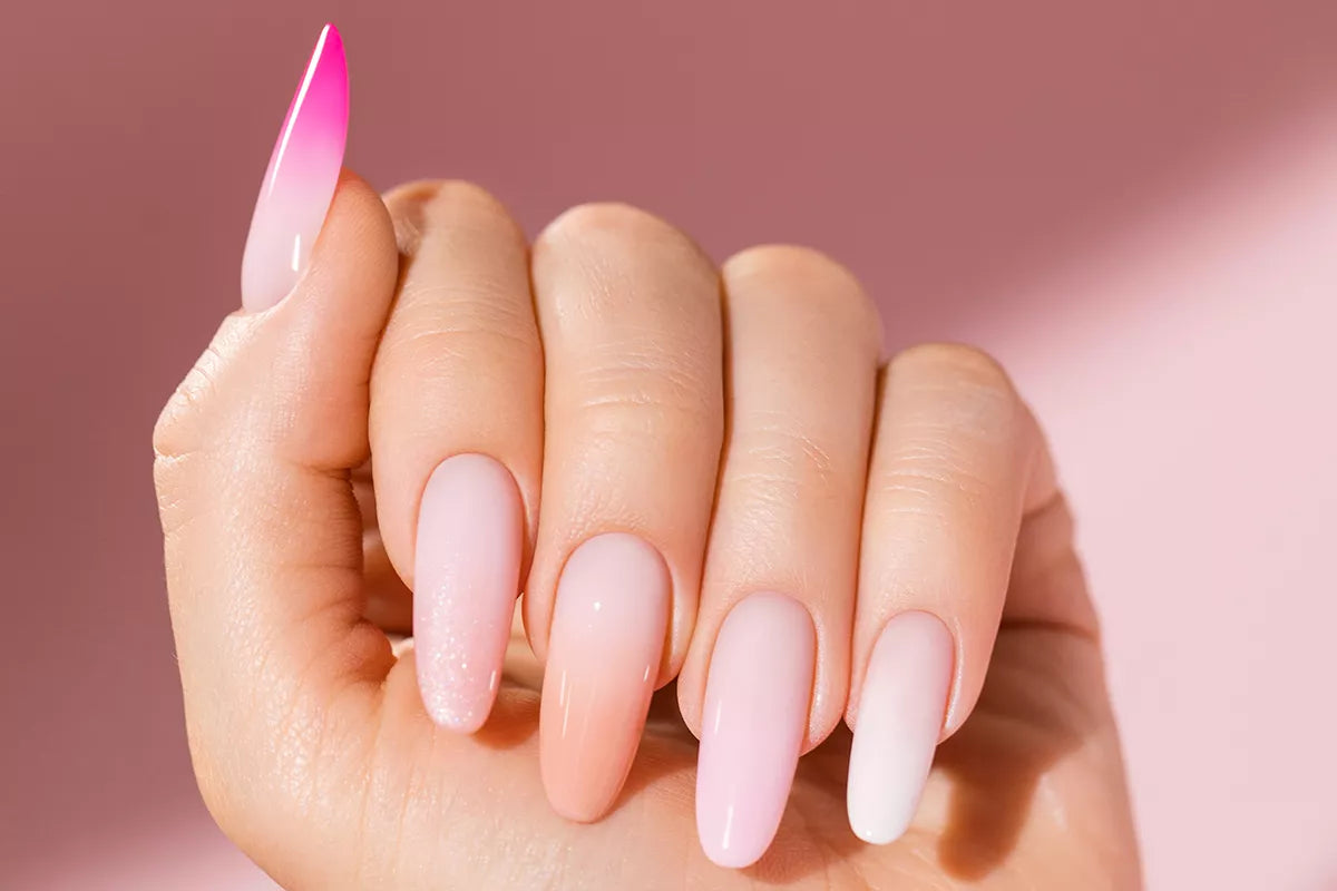 Victoria Vynn Boomy Ombre Gel UV/LED - Light Pink