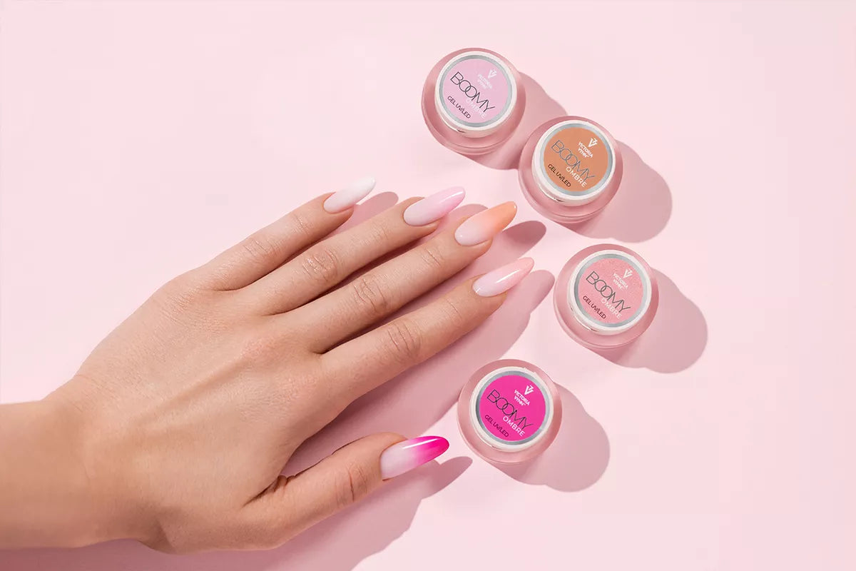 Victoria Vynn Boomy Ombre Gel UV/LED - Light Pink