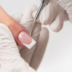 Sugar Gel White Nail Art Gel - 8ml