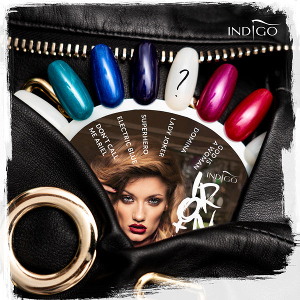 Superhero Gel Polish 7Ml
