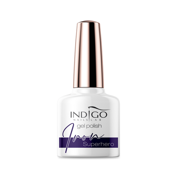Superhero Gel Polish 7Ml