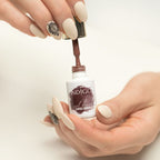 Swiss Chocolate Gel Brush