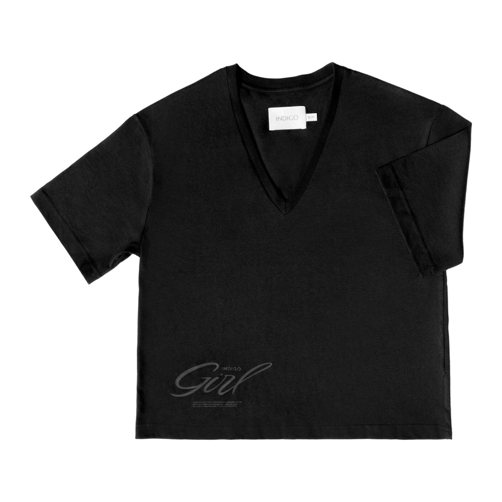 T-Shirt Classic  Girl L/XL