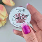 Yoshi Sea Story Builder Gel - Taffy Tide 15ml
