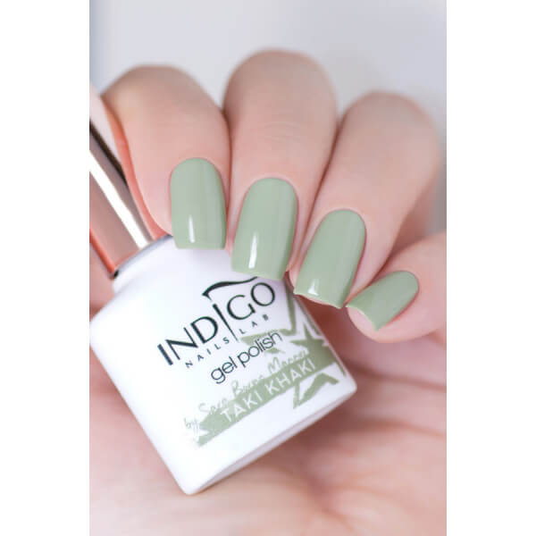 Taki Khaki Gel Polish 7Ml