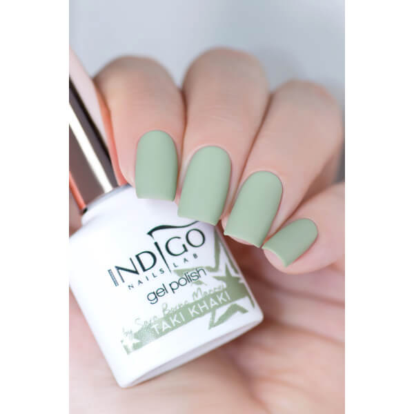 Taki Khaki Gel Polish 7Ml