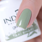 Taki Khaki Gel Polish 7Ml