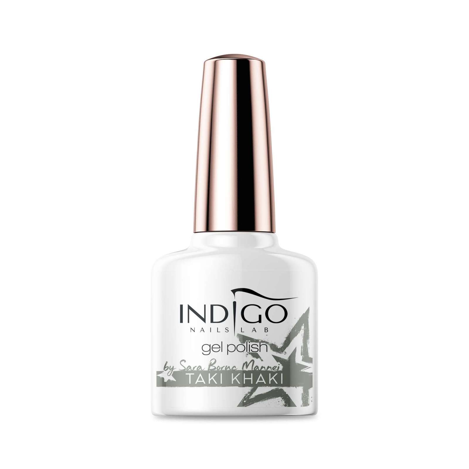 Taki Khaki Gel Polish 7Ml