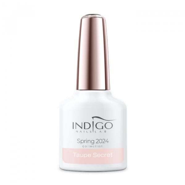 Taupe Secret Gel Polish 7Ml