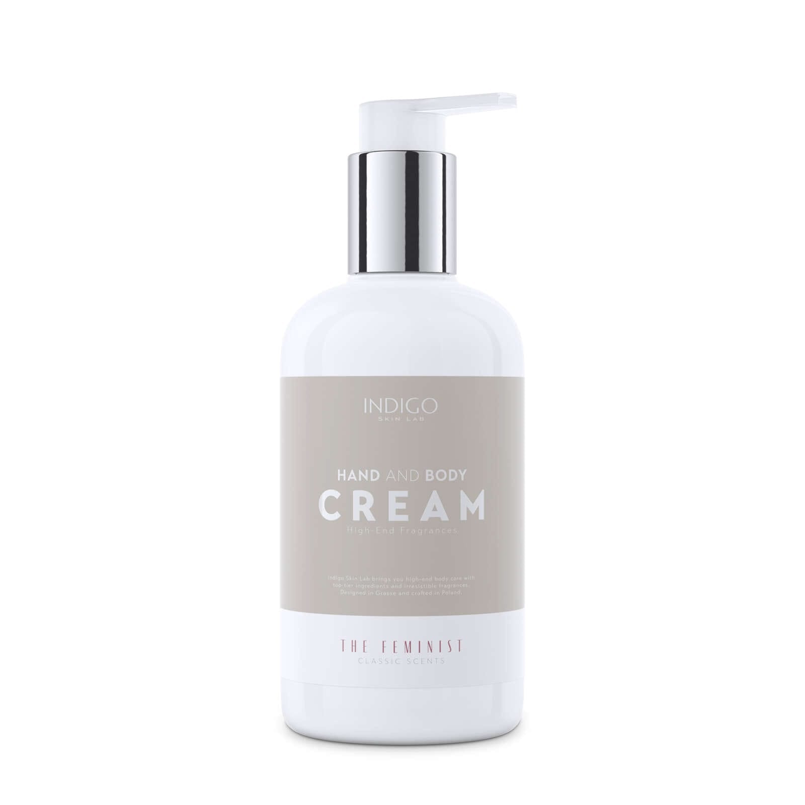 The Feminist-Hand & Body Cream 300Ml