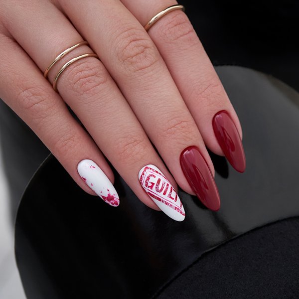 The Queen Of Sin Gel Polish 7Ml