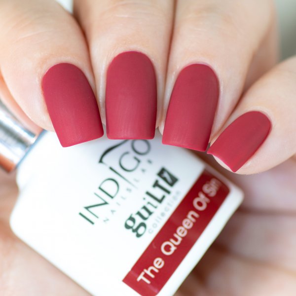 The Queen Of Sin Gel Polish 7Ml