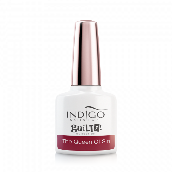 The Queen Of Sin Gel Polish 7Ml