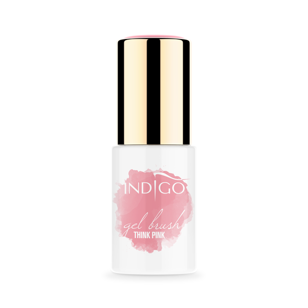 Think Pink Gel Brush
