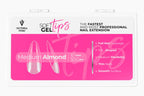 Victoria Vynn Soft Gel Tips Medium Almond - 500pcs
