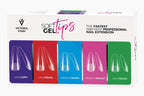 Victoria Vynn Soft Gel Tips Medium Almond - 500pcs