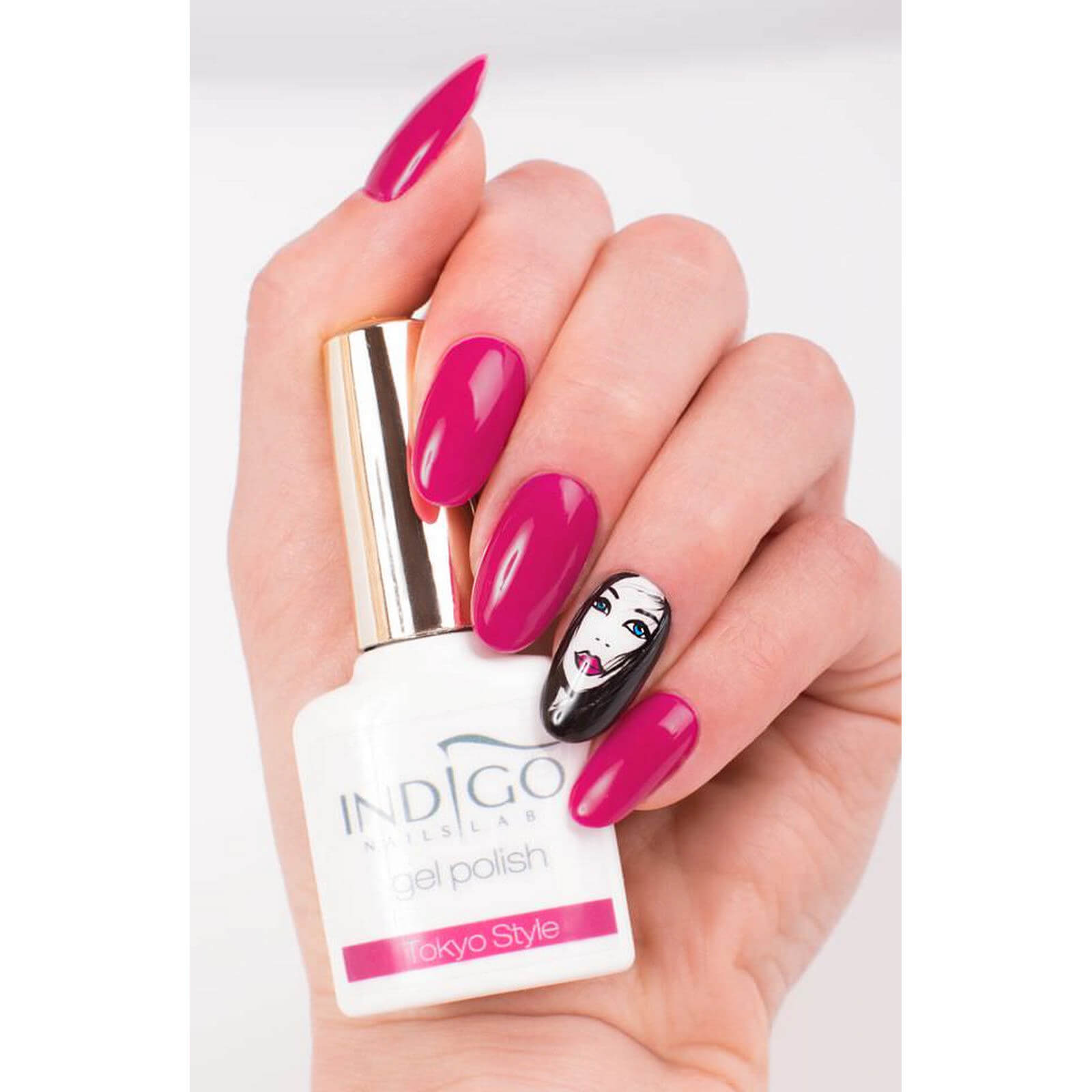 Tokyo Style Gel Polish 7Ml