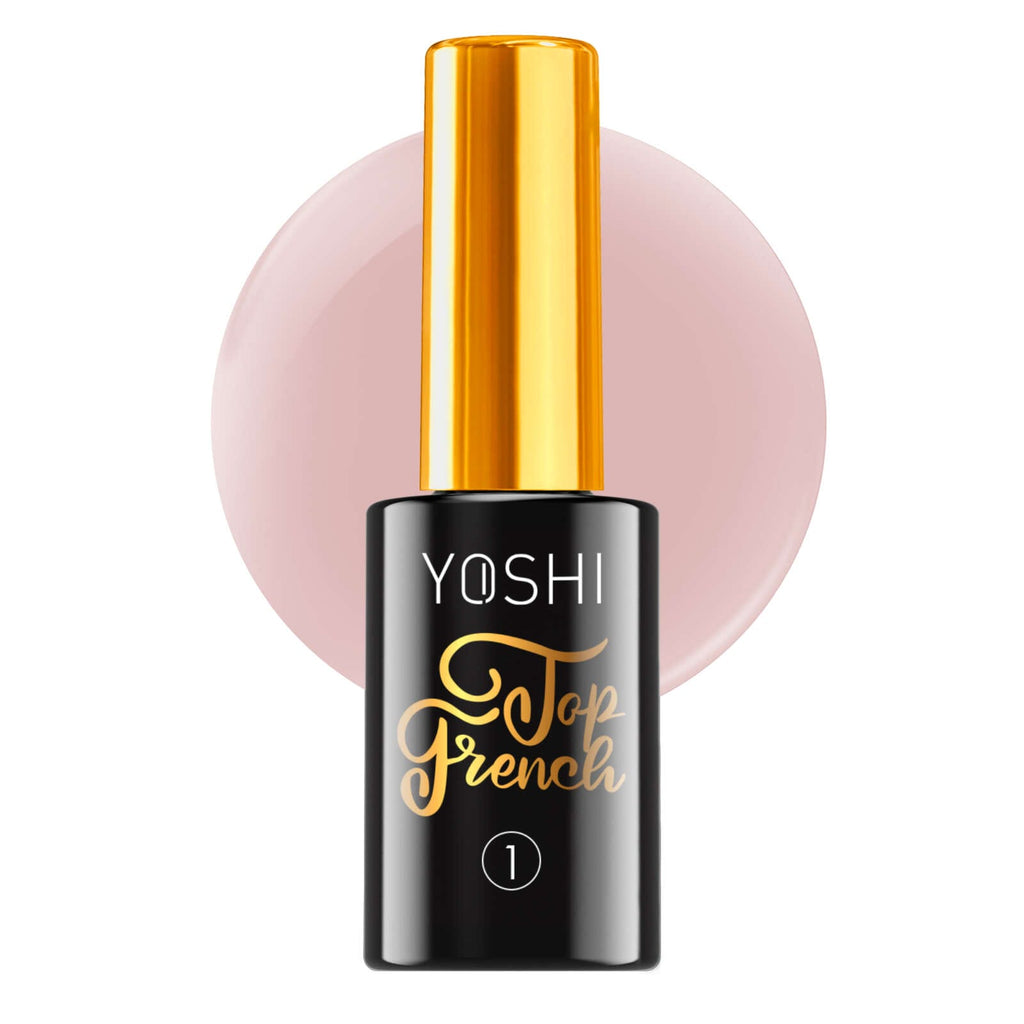 Top French UV/LED Hybrid 10Ml-No1