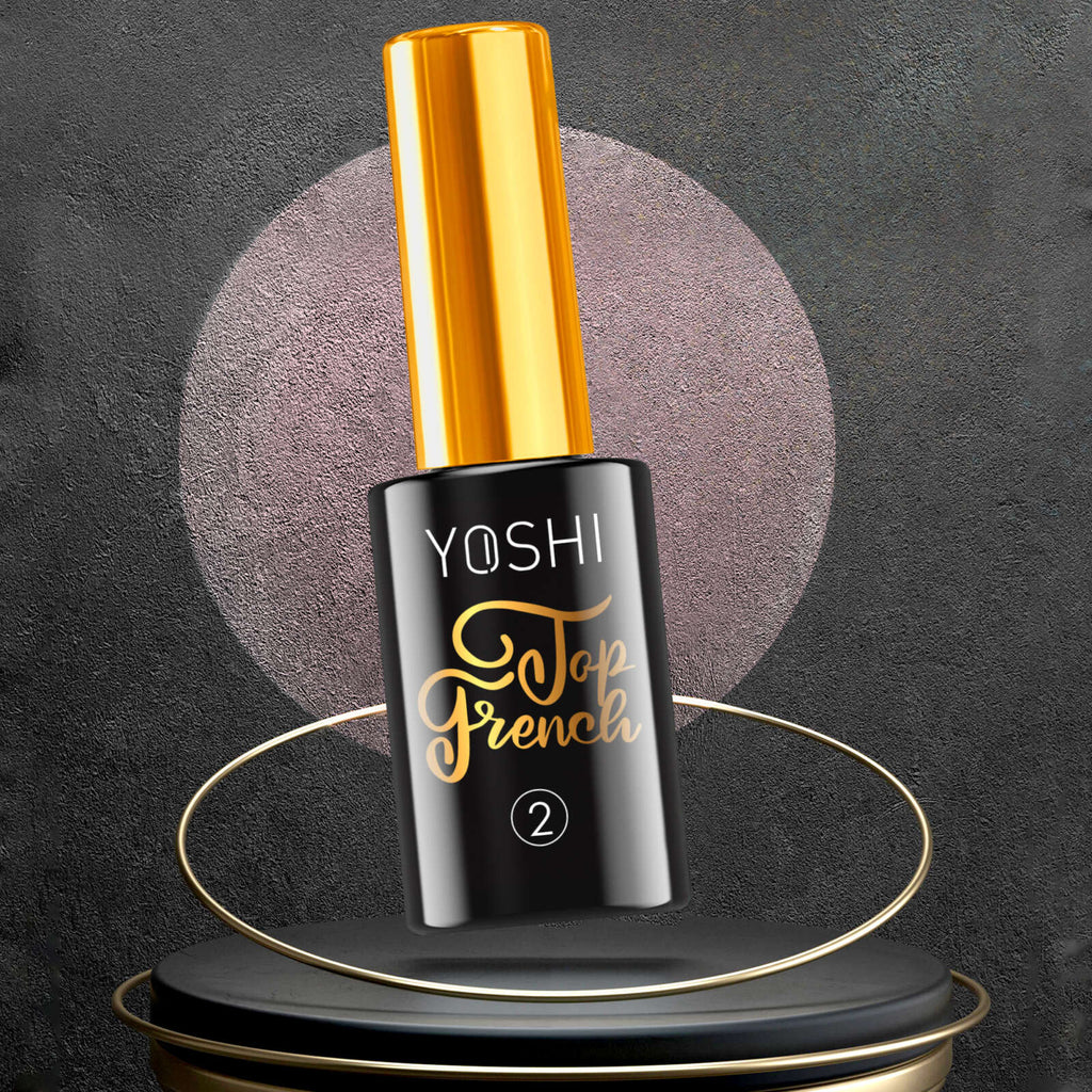 Top French UV/LED Hybrid 10Ml-No2