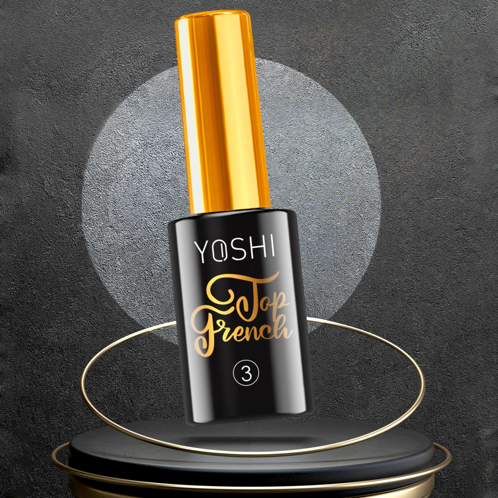 Top French UV/LED Hybrid 10Ml-No3