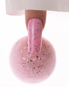 Saute Nails Eggshell Top No Wipe 8ml
